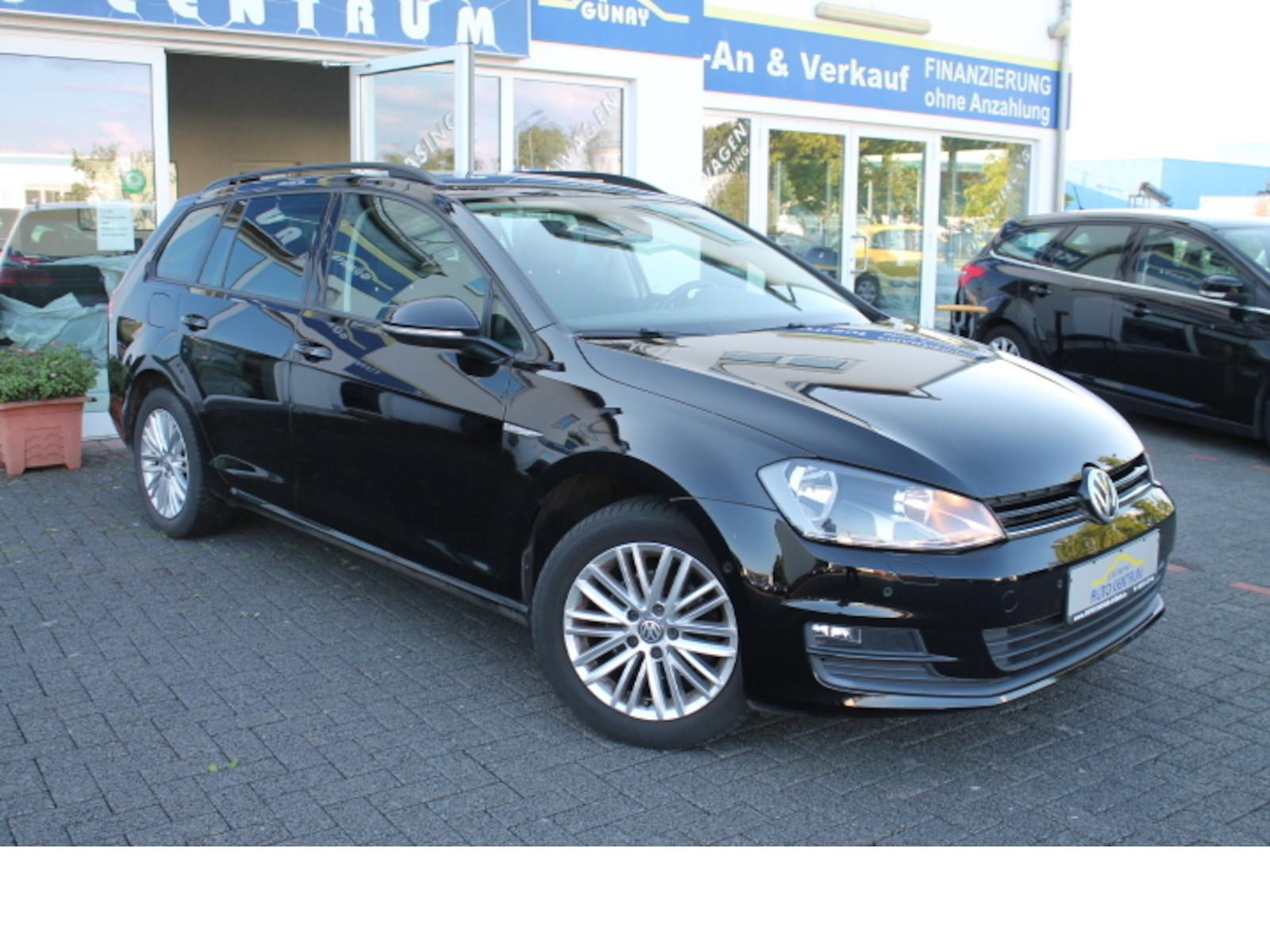 Volkswagen Golf Variant