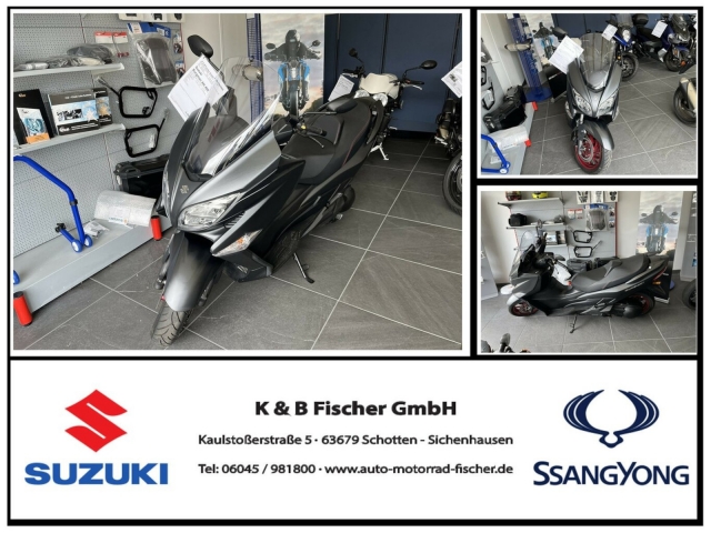 Suzuki Burgman AN 400 Suzuki Burgman AN 400