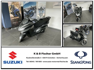 Suzuki Burgmann Street 125 EX