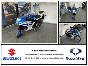 Suzuki GSX-R 125RLXM4