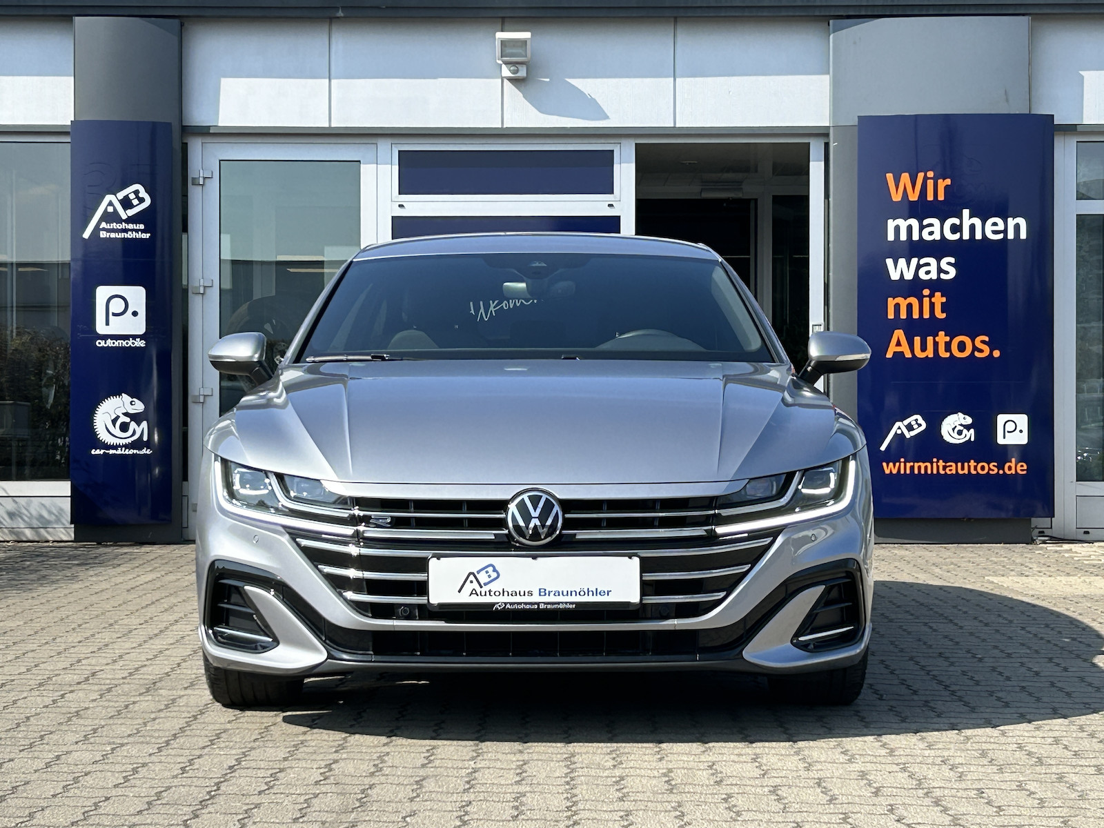 Volkswagen Arteon