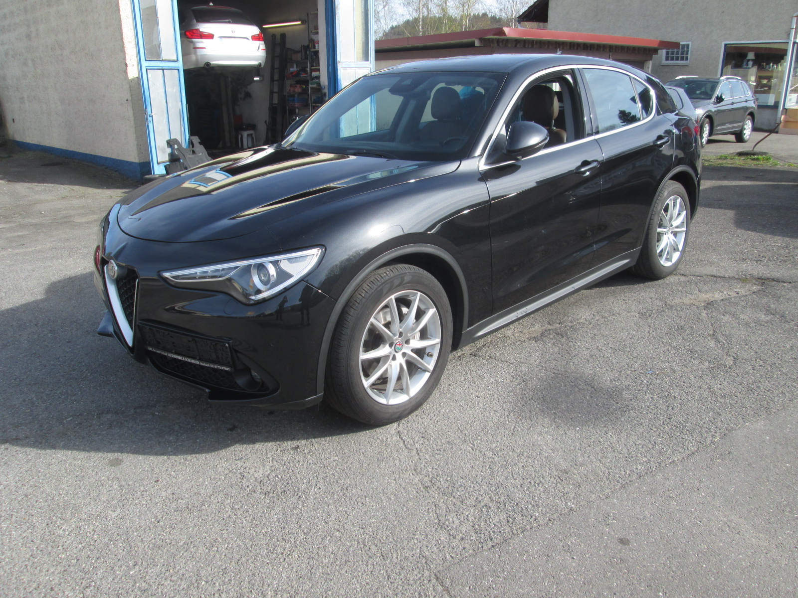 Alfa Romeo Stelvio