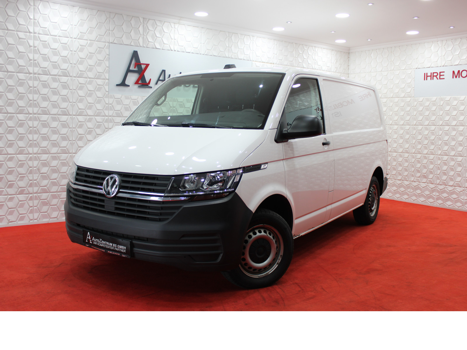 Volkswagen T6.1 Transporter