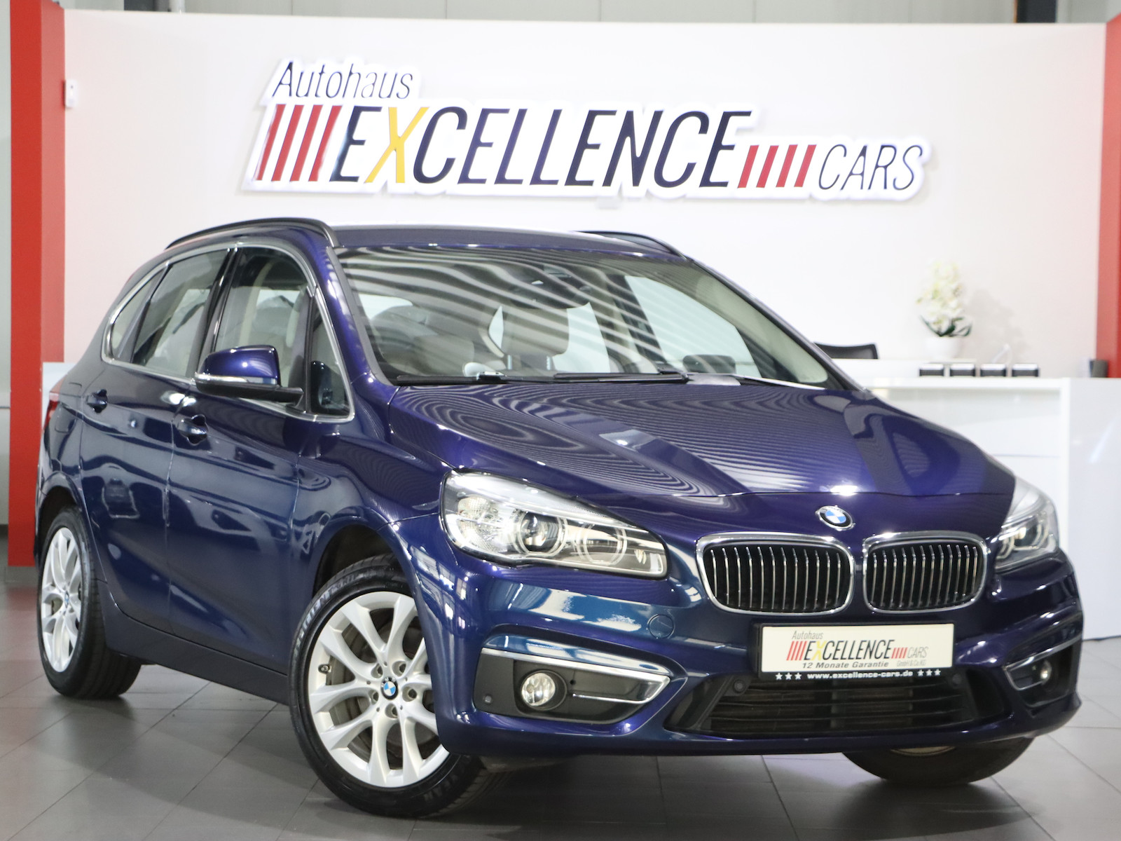 BMW 218 Active Tourer