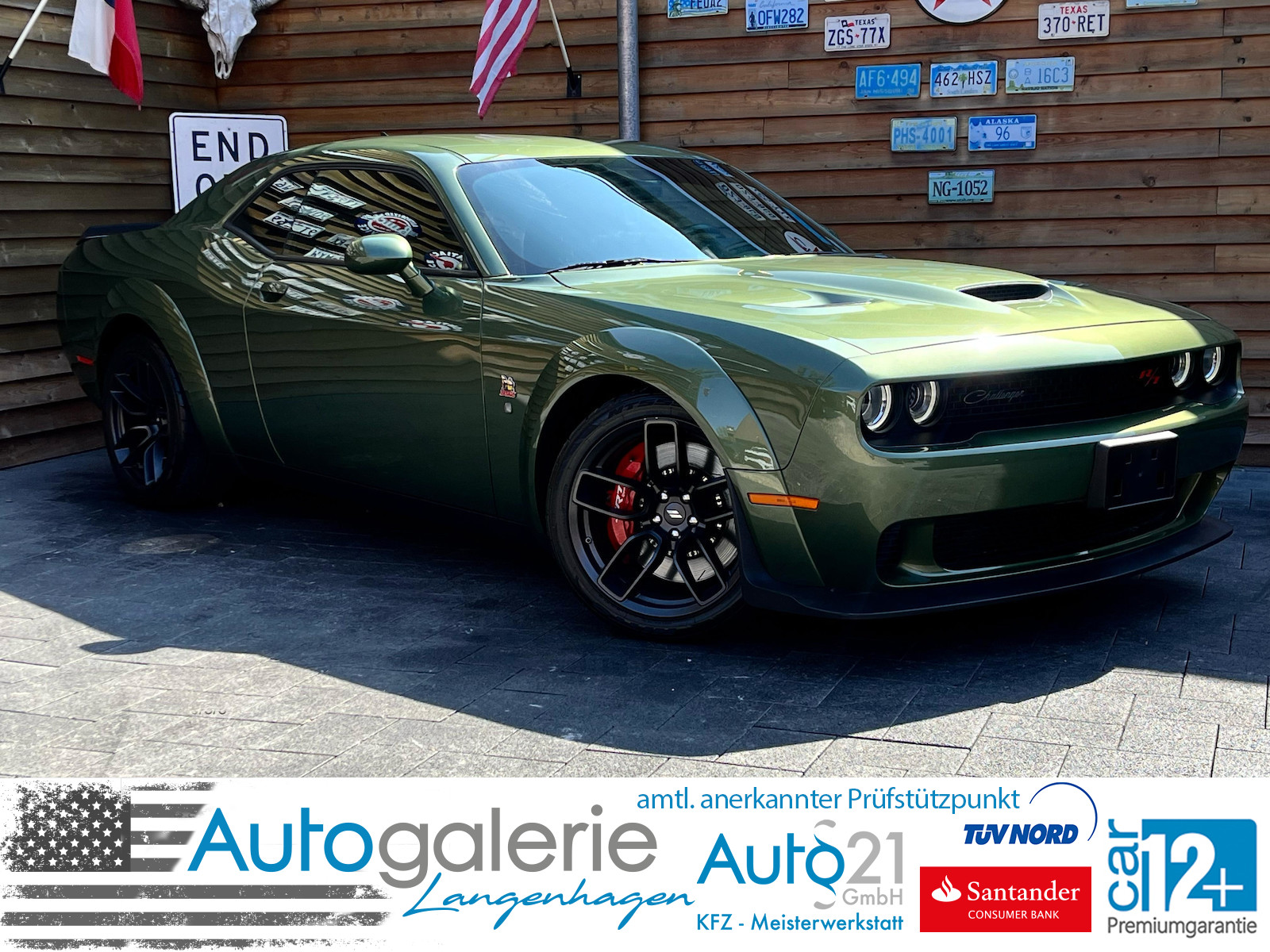 Dodge Challenger