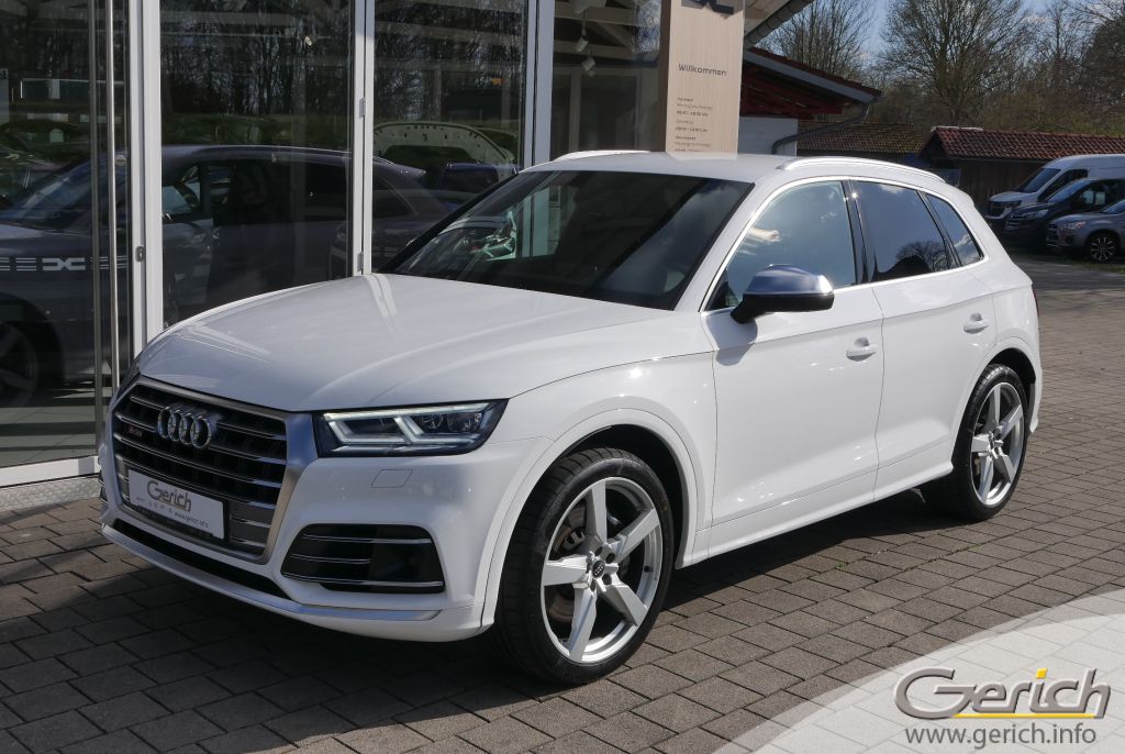 Audi SQ5