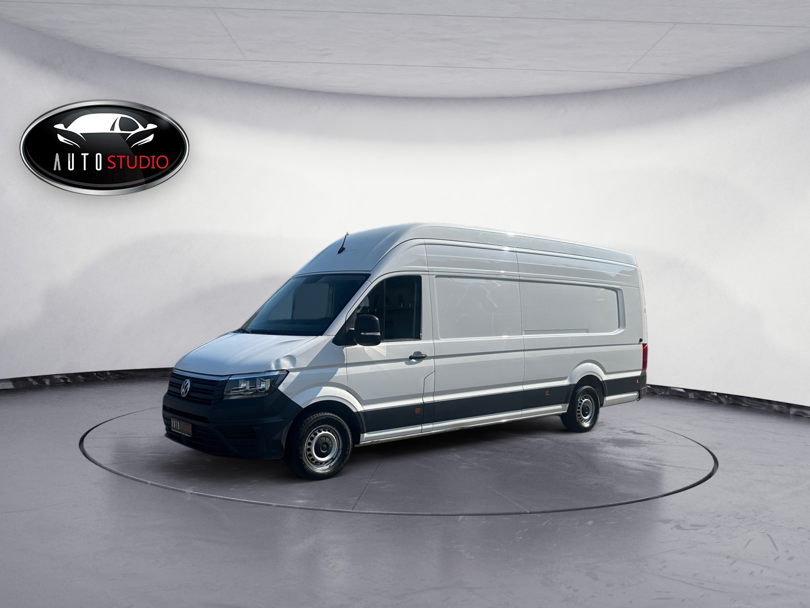Volkswagen Crafter 2.0 TDI Lang Plus Superhochdach Kamera