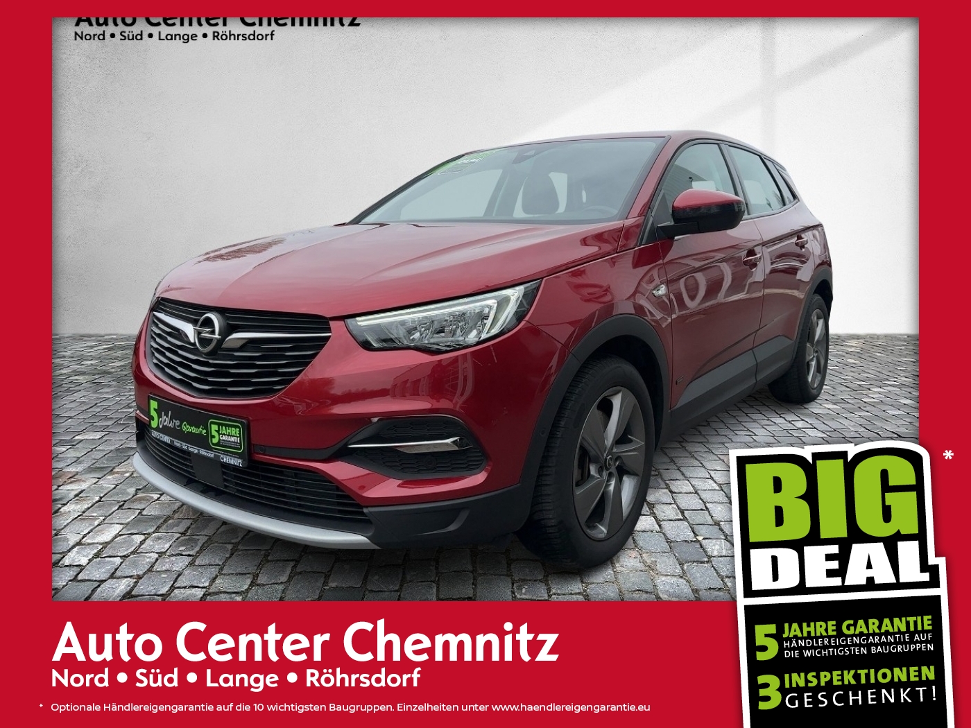 Opel Grandland