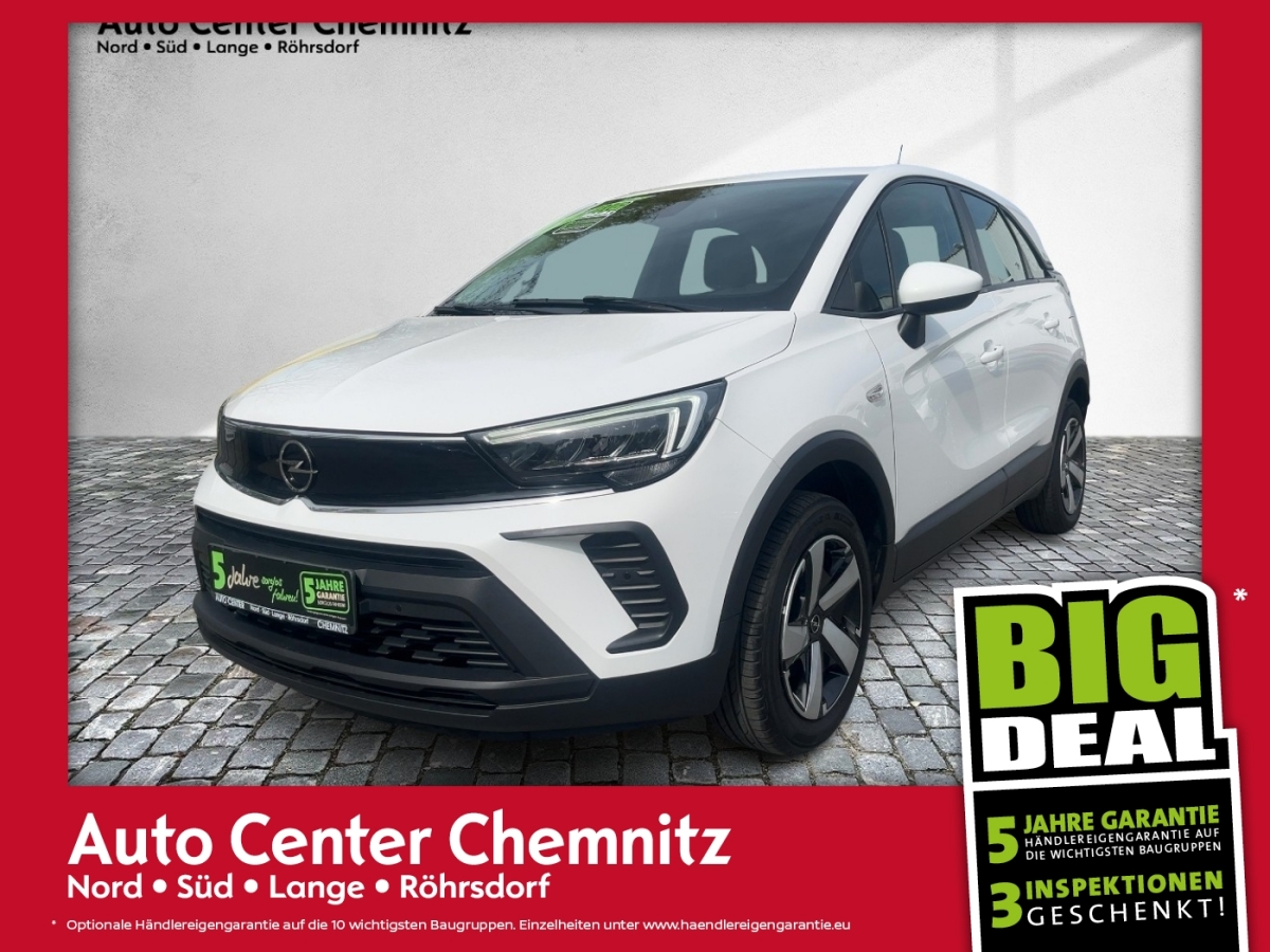 Opel Crossland