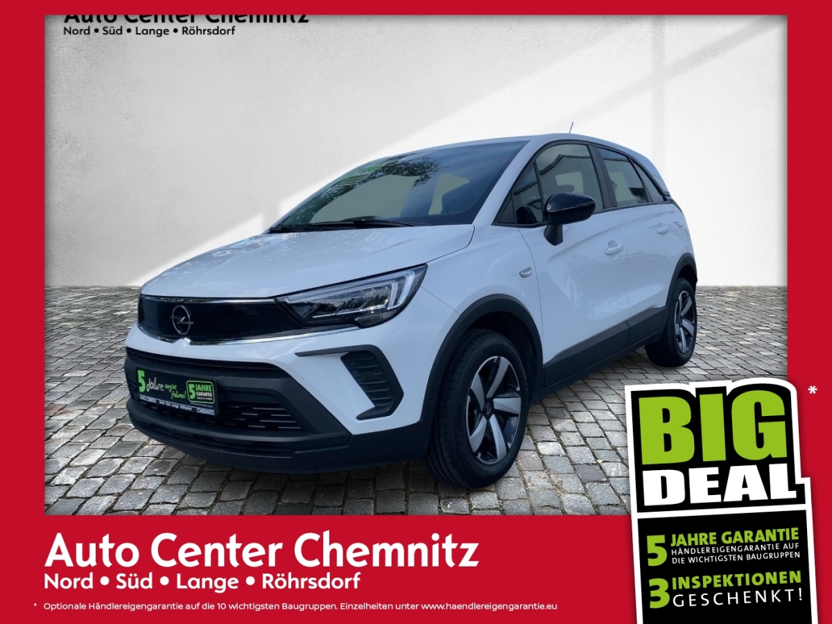 Opel Crossland