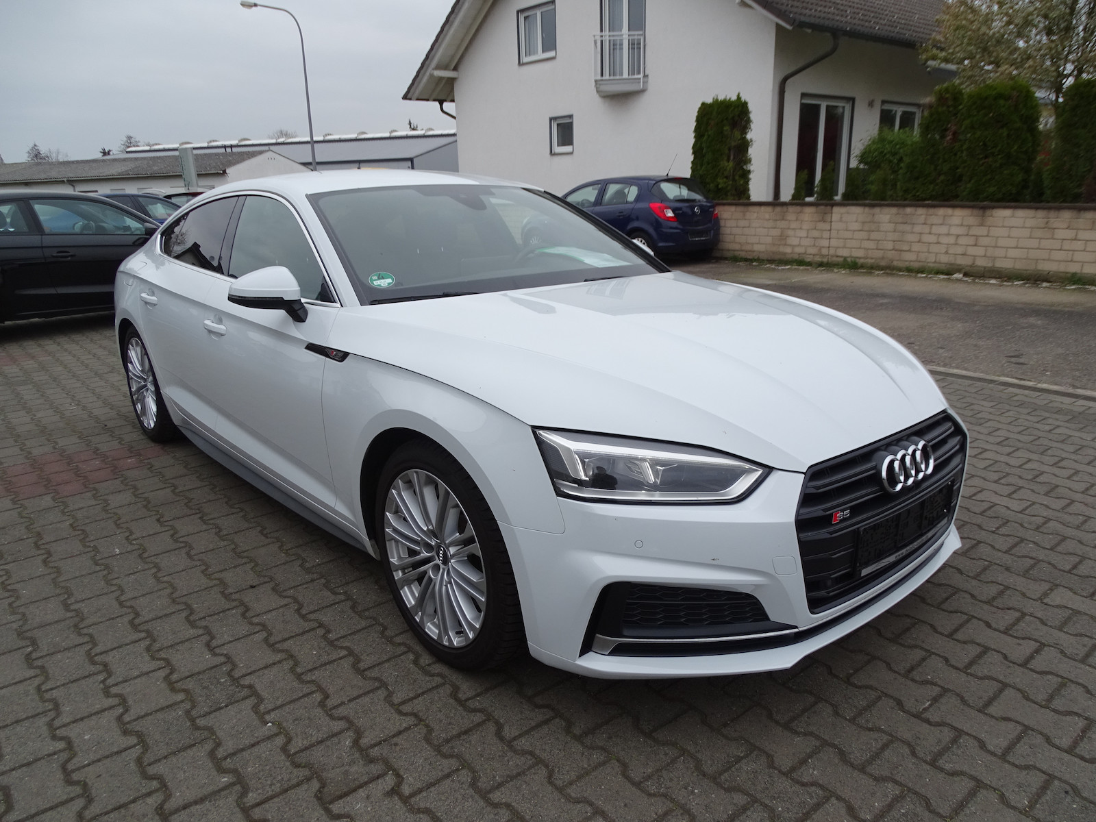 Audi A5
