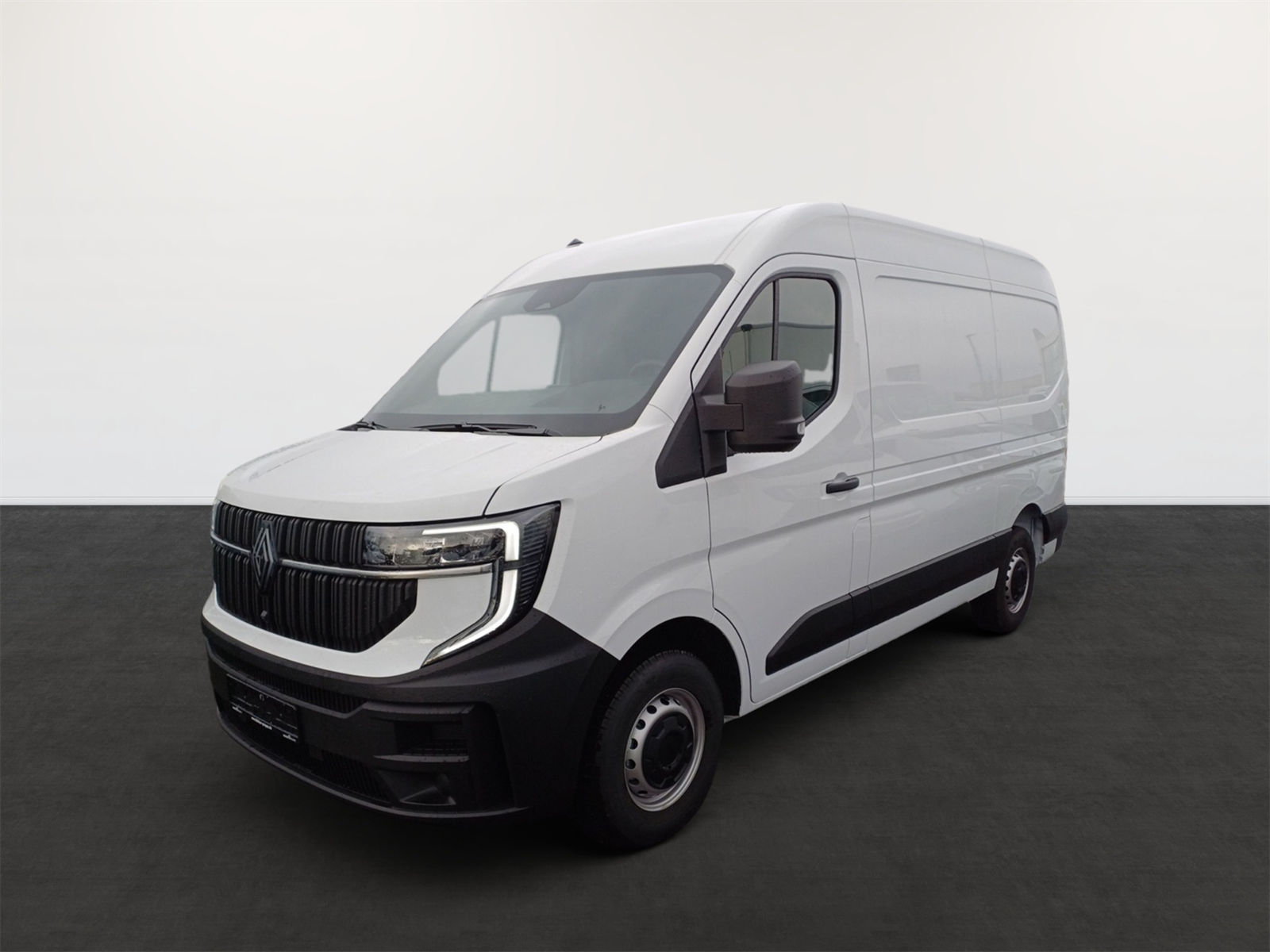 Renault Master KASTENWAGEN FWD Kasten advance L2H2 3,5t Blue dCi 130 Euro6e