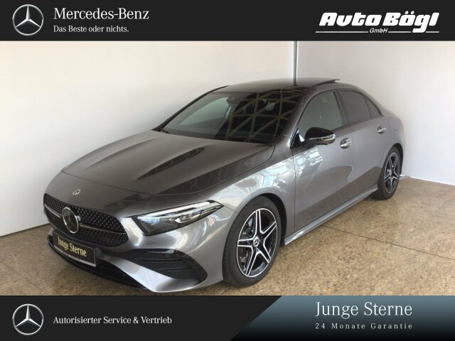 Mercedes-Benz A 220