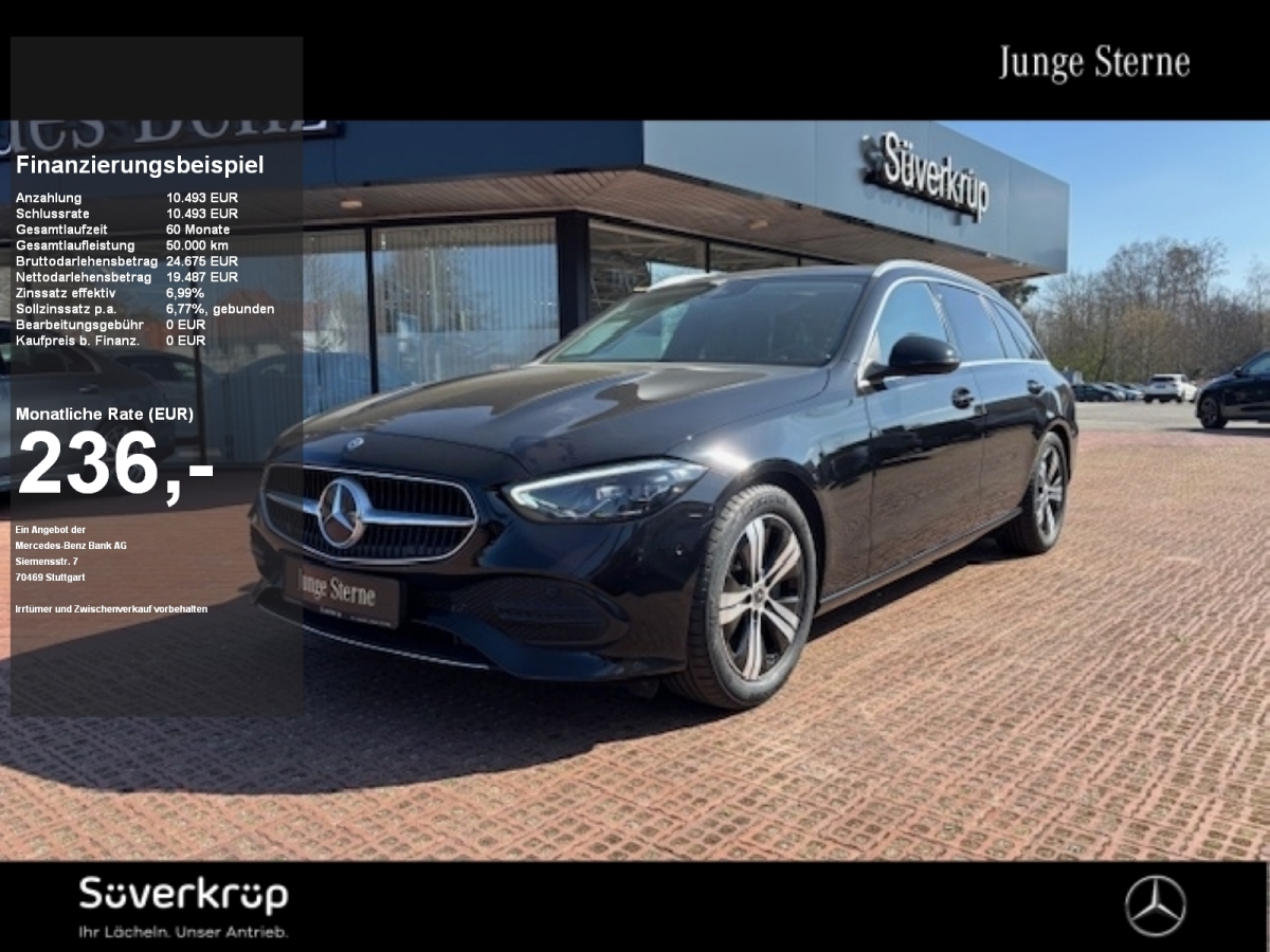 Mercedes-Benz C 220