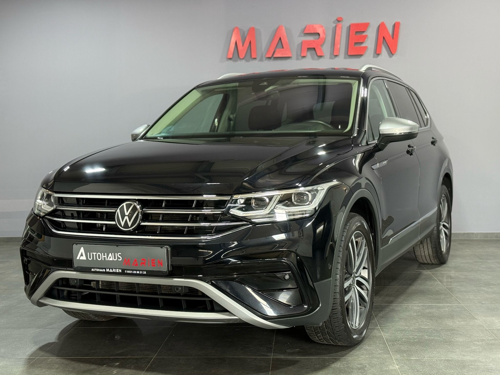 Volkswagen Tiguan Allspace