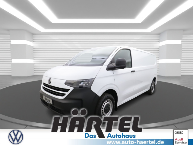 Volkswagen T7 TRANSPORTER KASTENWAGEN E-TRANSPORTER LR 64 KWH