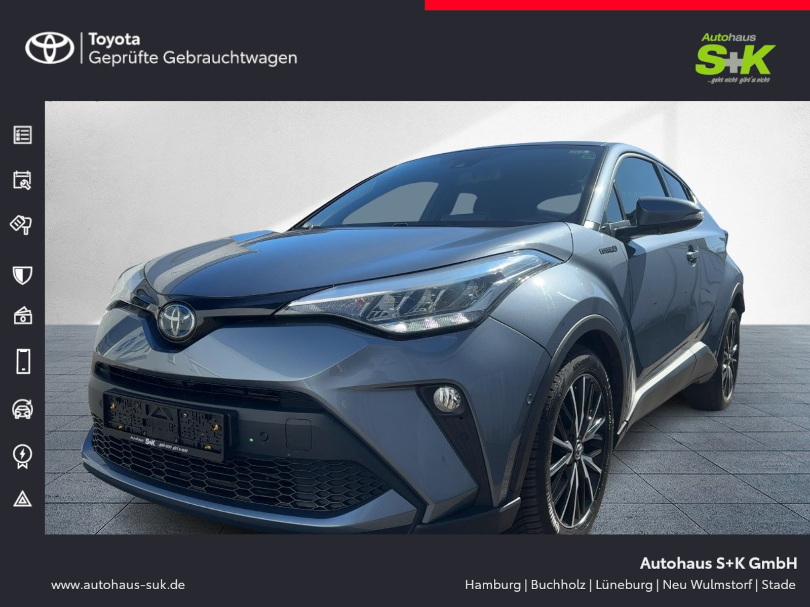 Toyota C-HR