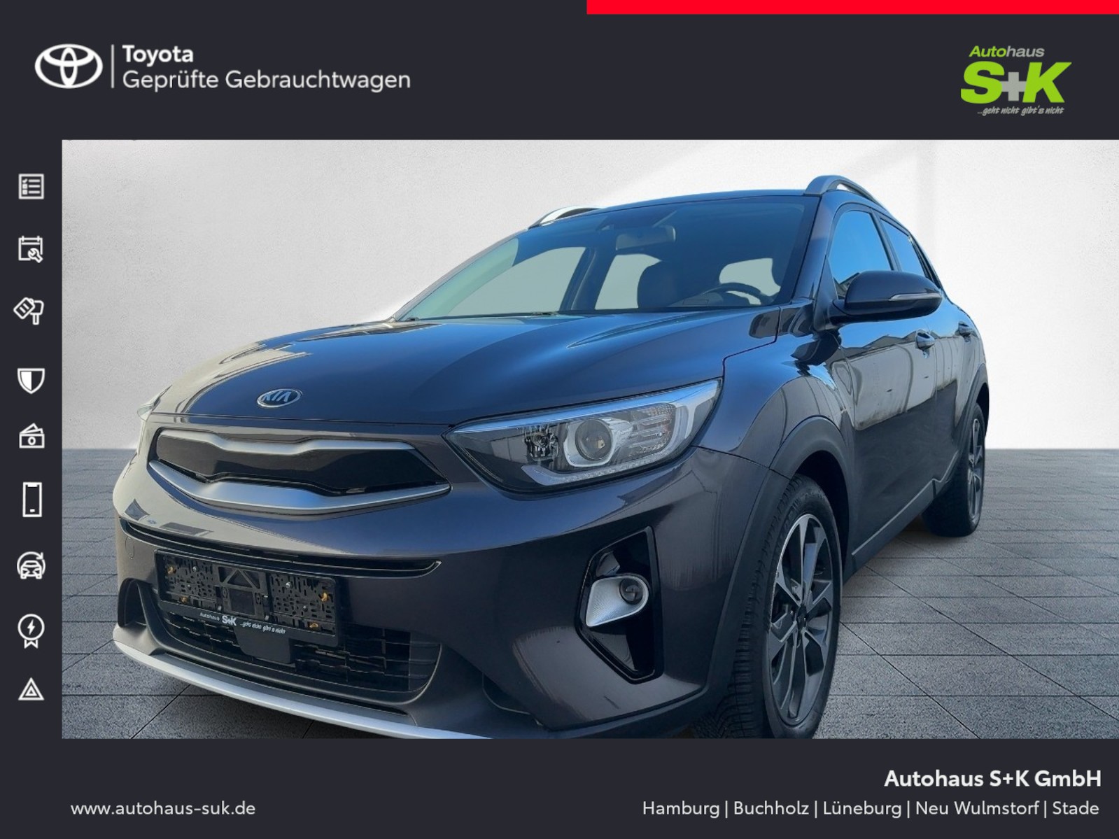 Kia Stonic