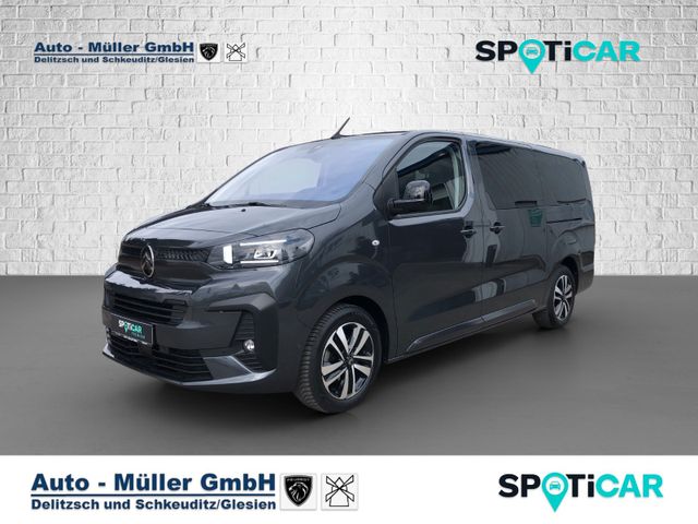 Citroen Spacetourer