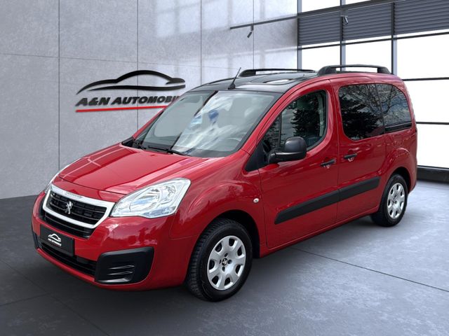 Peugeot Partner Tepee