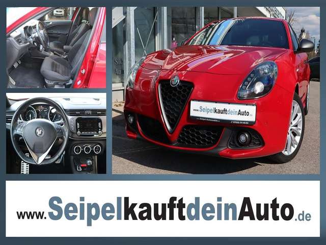 Alfa Romeo Giulietta
