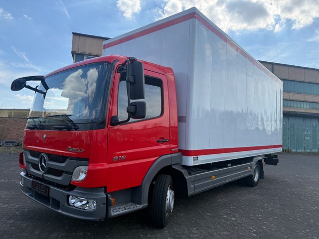 Mercedes-Benz 816 E5 Diff.-Sperre,Motorbremse, 97.000KM