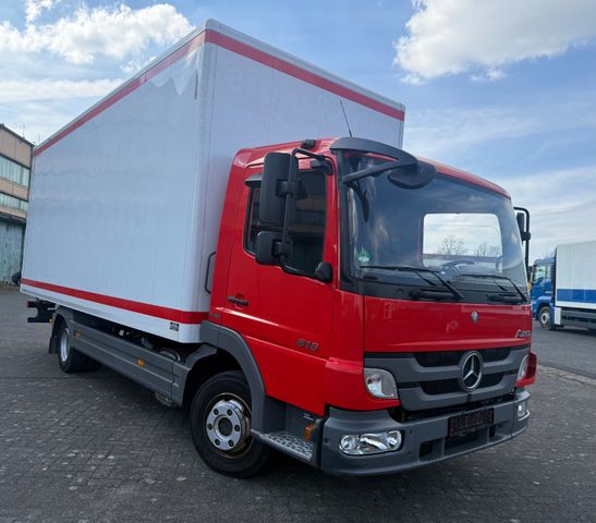 Mercedes-Benz 816 E5 Diff.-Sperre,Motorbremse 3.Sitz,145.000km