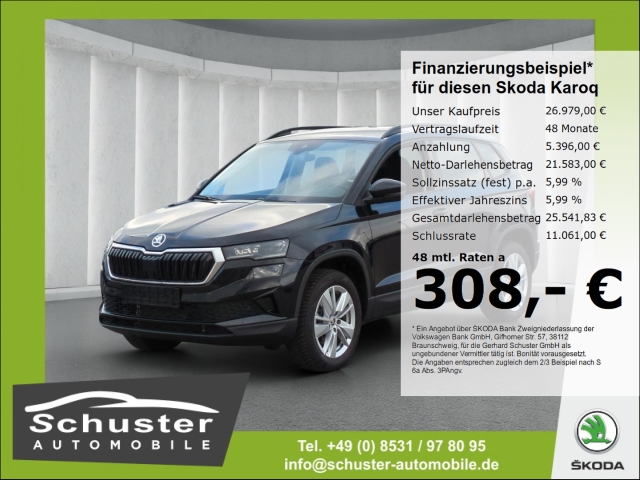 Skoda Karoq