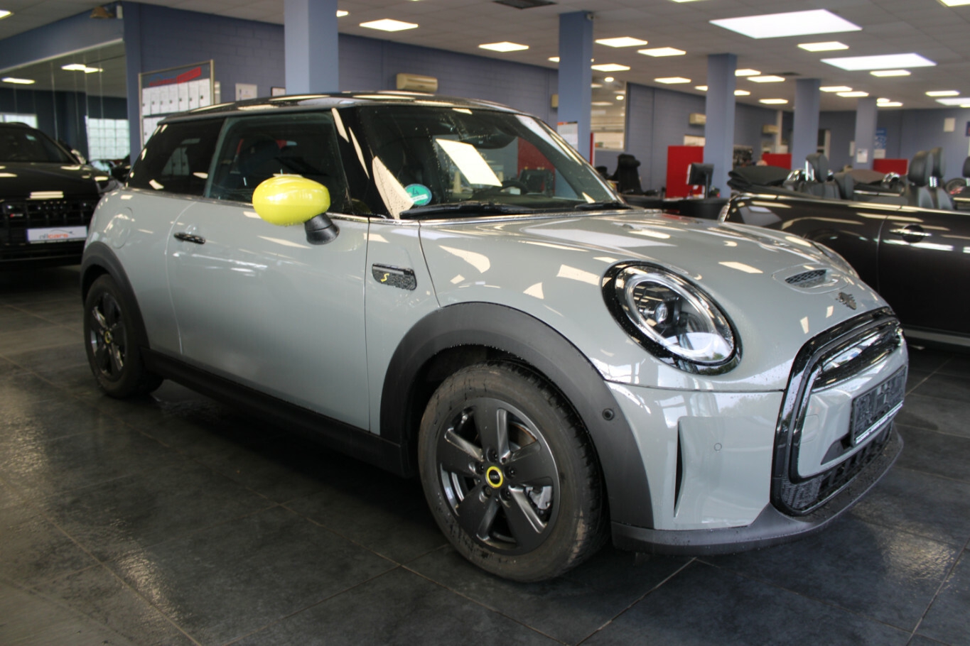 MINI Cooper SE