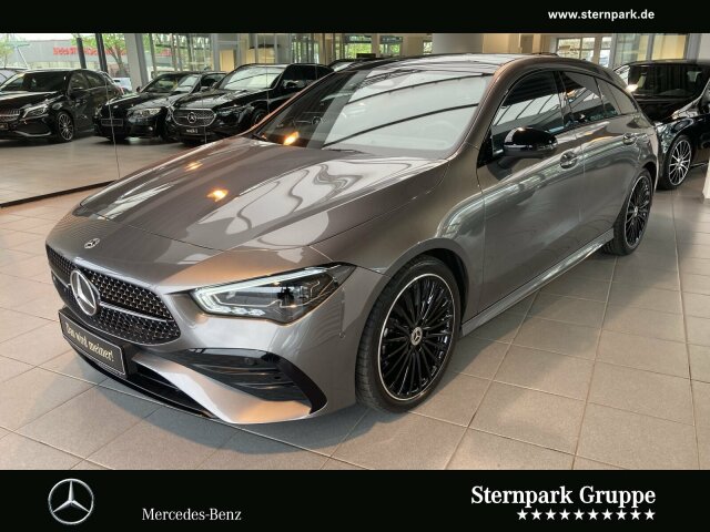 Mercedes-Benz CLA 220