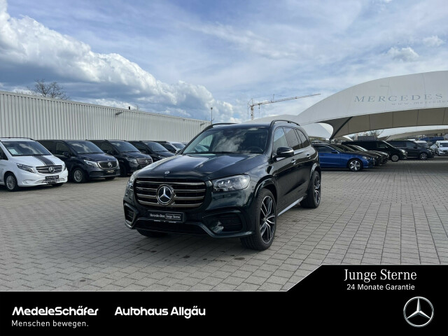 Mercedes-Benz GLS 450