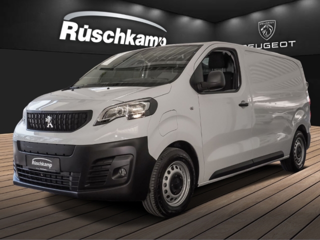 Peugeot Expert -e Kasten 75 kWh Holzboden Klima RückKam SHZ Navi