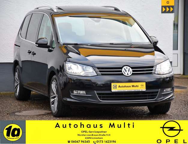 Volkswagen Sharan