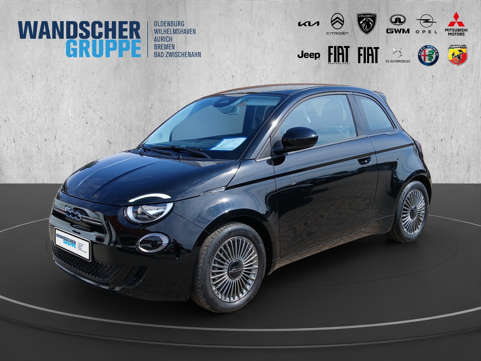 Fiat 500e