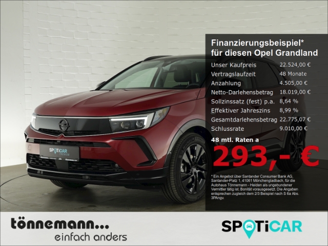 Opel Grandland