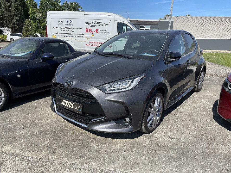 Mazda 2