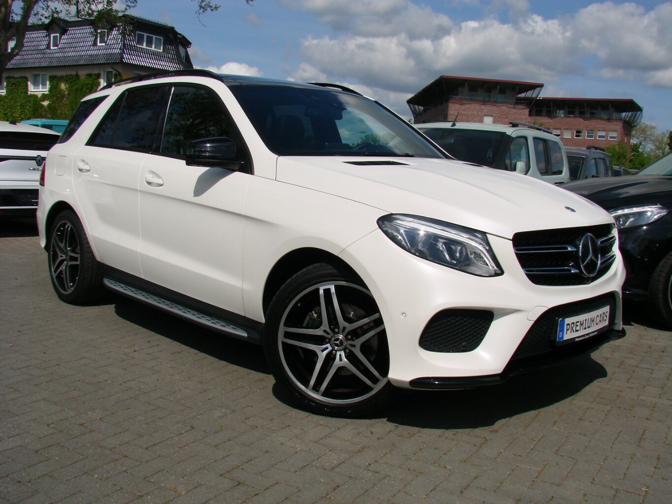 Mercedes-Benz GLE 350