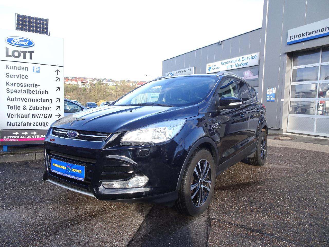 Ford Kuga