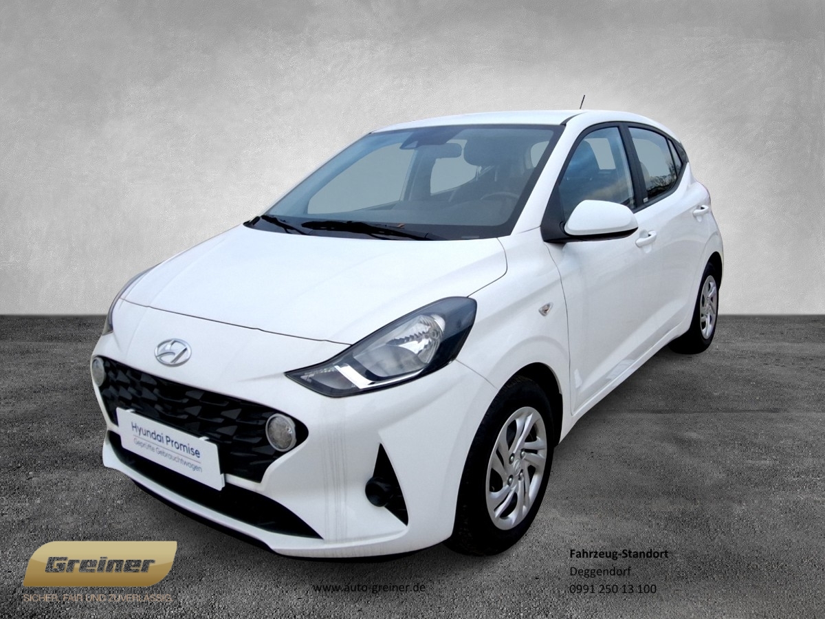 Hyundai i10
