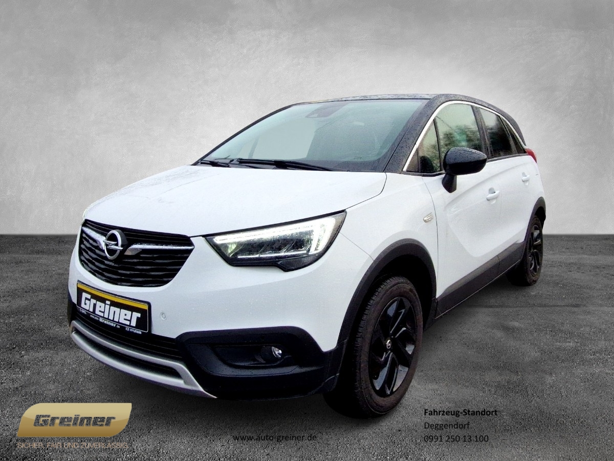 Opel Crossland