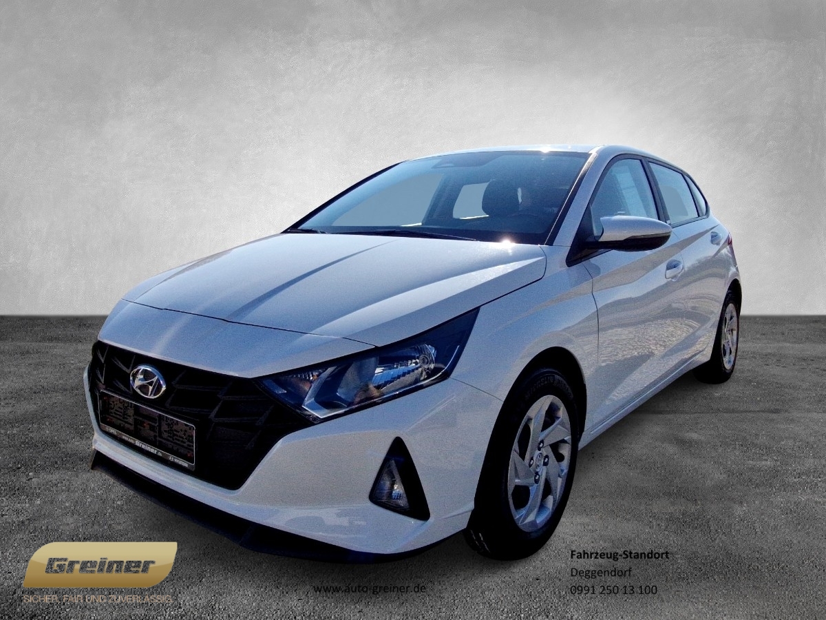 Hyundai i20