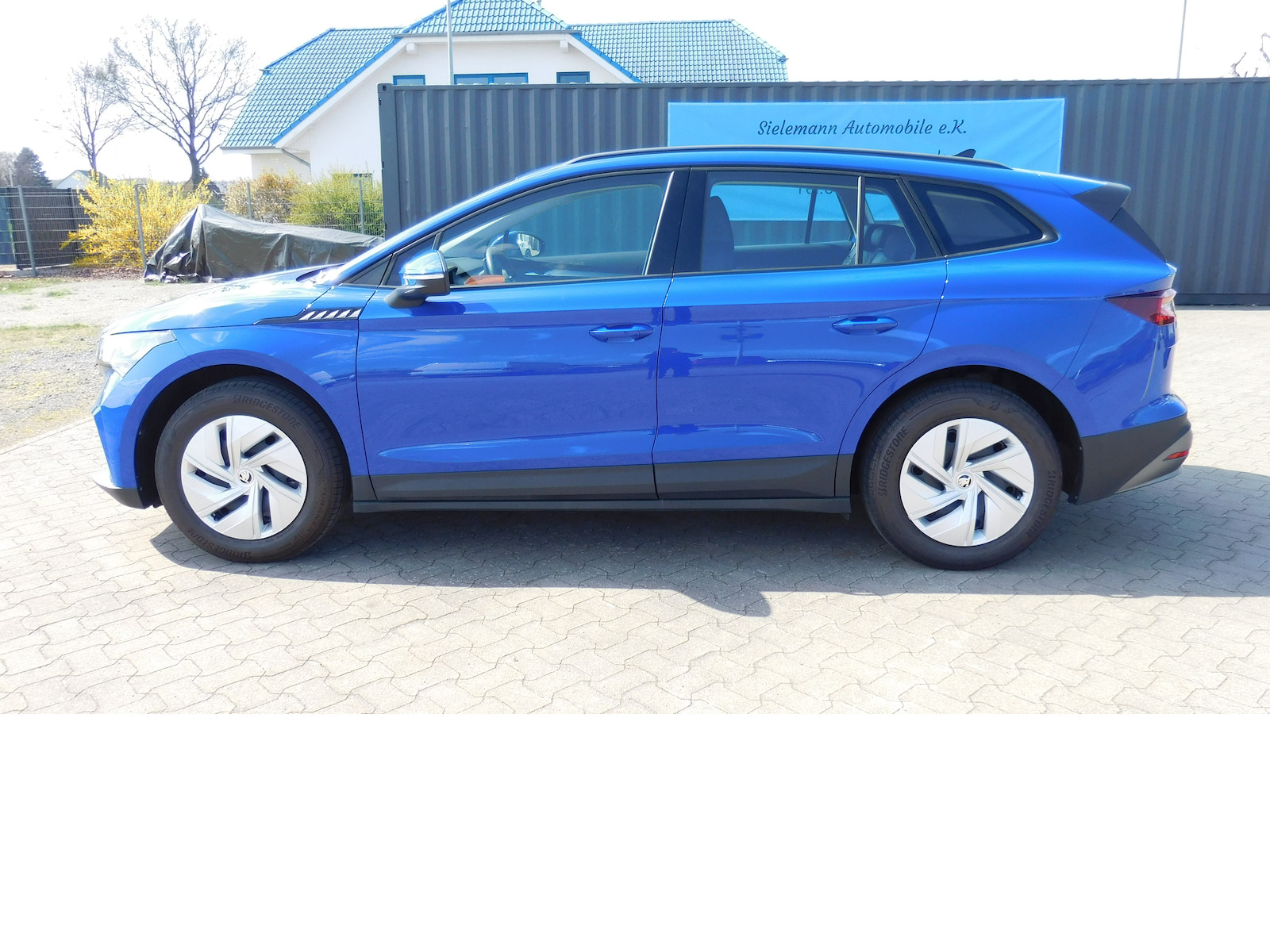 Skoda Enyaq iV