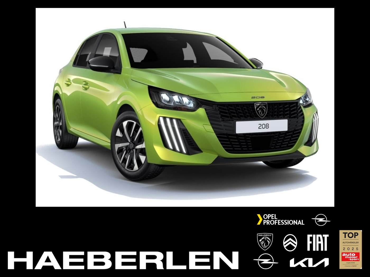 Peugeot 208