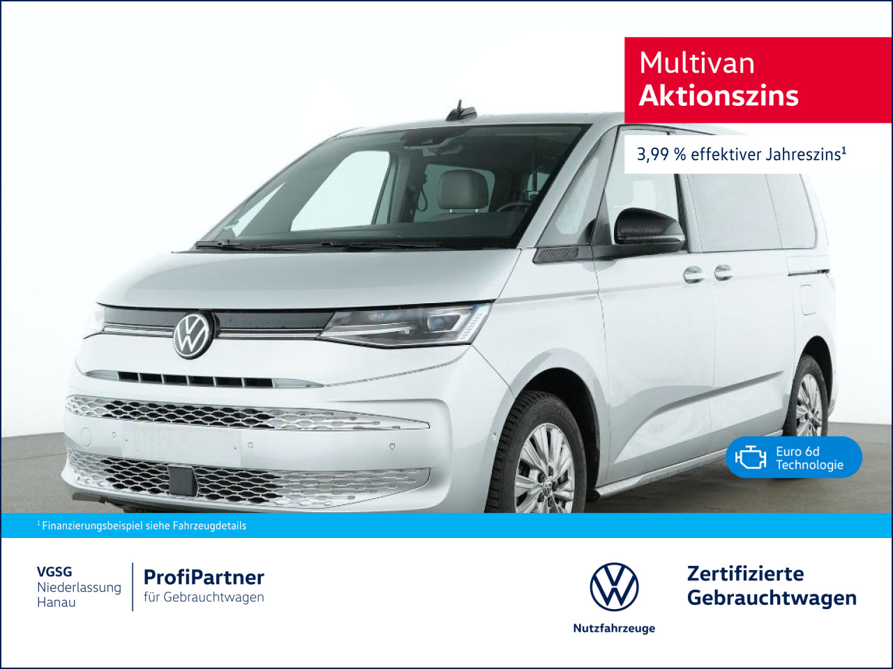Volkswagen T5 Multivan