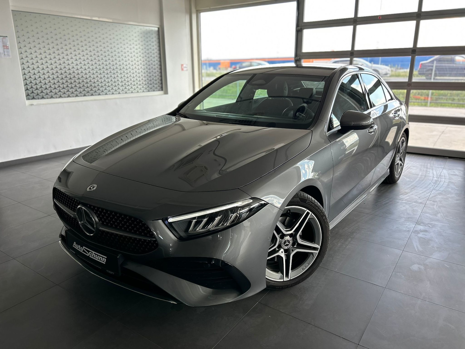 Mercedes-Benz A 200