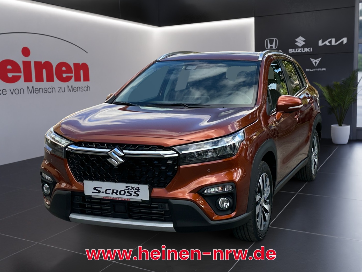 Suzuki SX4 S-Cross