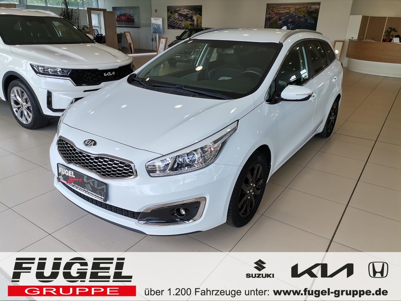Kia cee'd Sportswagon