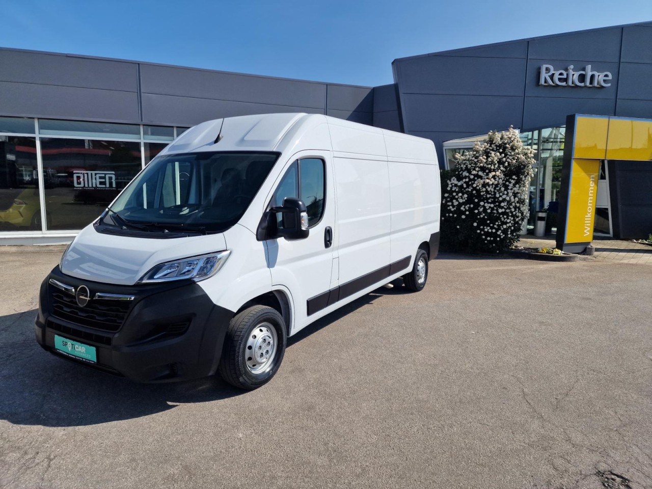 Opel Movano