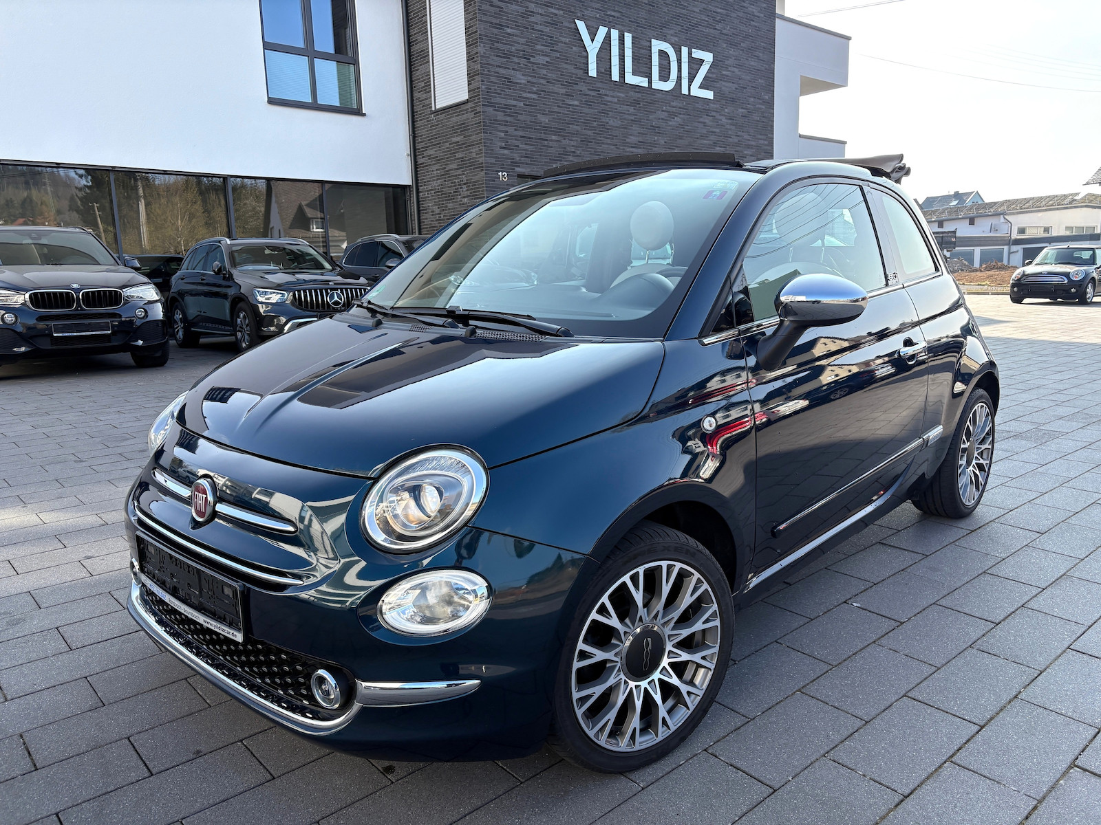 Fiat 500C