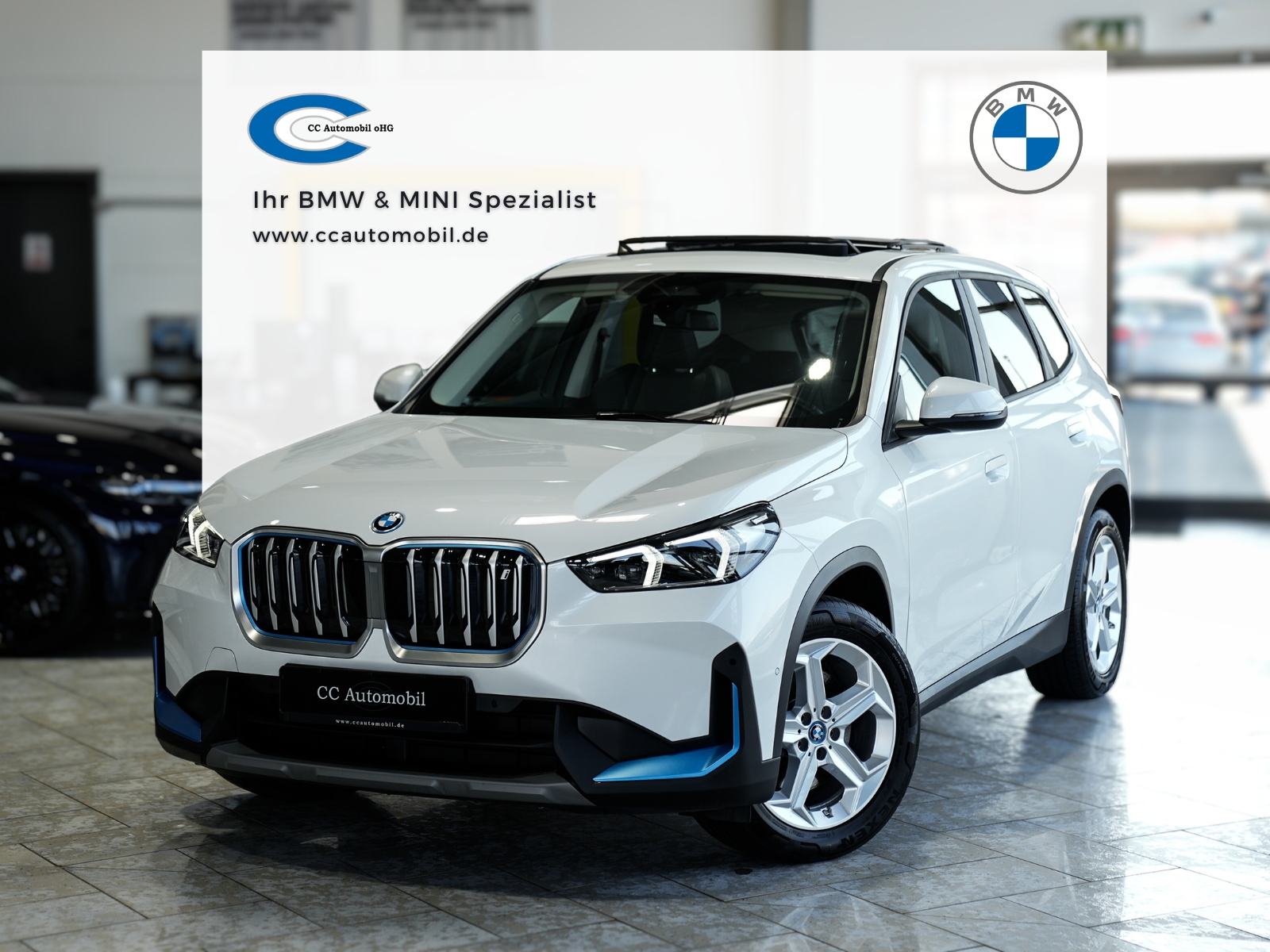 BMW iX1